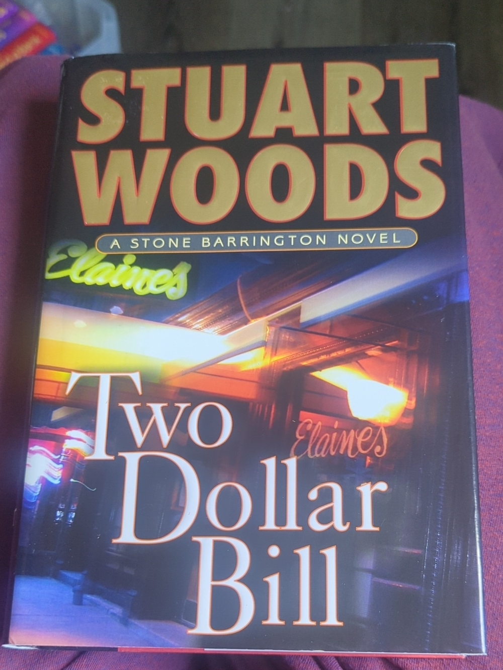 Book By Stuart Woods
